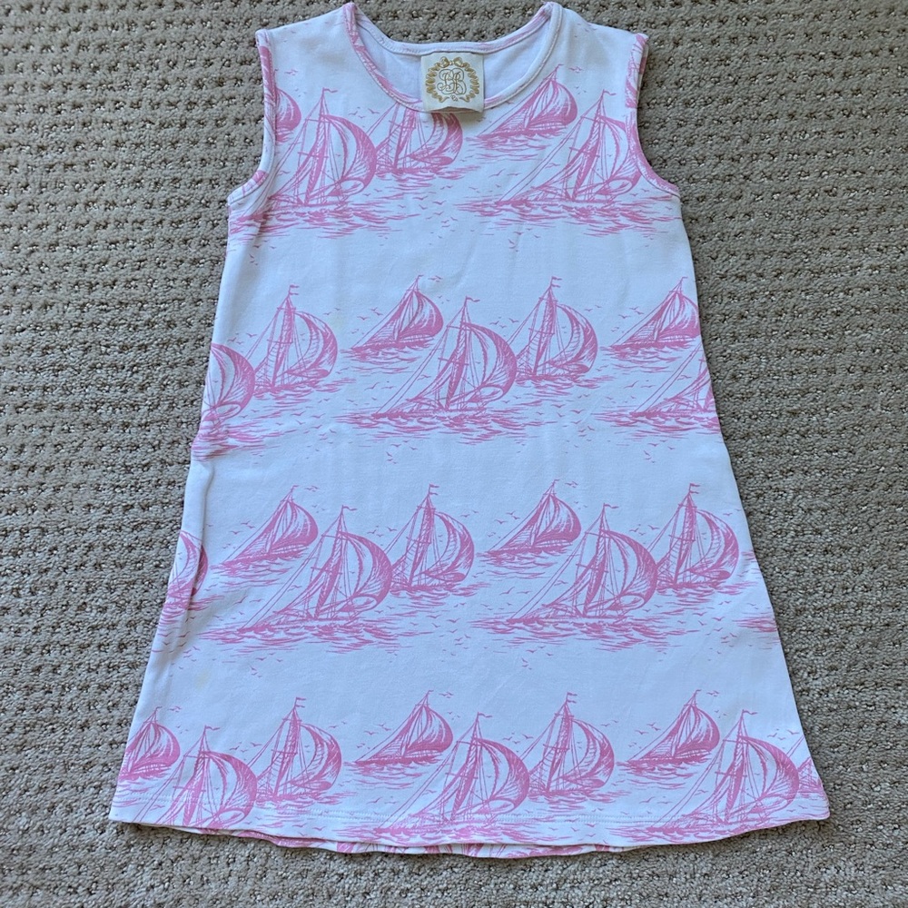 Beaufort Bonnet company girls dress, size 5